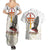 Angola All Souls Day Couples Matching Summer Maxi Dress and Hawaiian Shirt Together in Remembrance - Wonder Print Shop