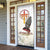 Angola All Souls Day Door Cover Together in Remembrance - Wonder Print Shop