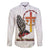 Angola All Souls Day Family Matching Long Sleeve Bodycon Dress and Hawaiian Shirt Together in Remembrance - Wonder Print Shop