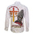 Angola All Souls Day Family Matching Long Sleeve Bodycon Dress and Hawaiian Shirt Together in Remembrance - Wonder Print Shop