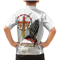 Angola All Souls Day Family Matching Mermaid Dress and Hawaiian Shirt Together in Remembrance - Wonder Print Shop