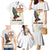 Angola All Souls Day Family Matching Mermaid Dress and Hawaiian Shirt Together in Remembrance - Wonder Print Shop