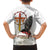 Angola All Souls Day Family Matching Off The Shoulder Long Sleeve Dress and Hawaiian Shirt Together in Remembrance - Wonder Print Shop
