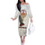 Angola All Souls Day Family Matching Off The Shoulder Long Sleeve Dress and Hawaiian Shirt Together in Remembrance - Wonder Print Shop