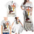 Angola All Souls Day Family Matching Off Shoulder Maxi Dress and Hawaiian Shirt Together in Remembrance - Wonder Print Shop
