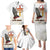 Angola All Souls Day Family Matching Puletasi and Hawaiian Shirt Together in Remembrance - Wonder Print Shop