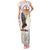 Angola All Souls Day Family Matching Tank Maxi Dress and Hawaiian Shirt Together in Remembrance - Wonder Print Shop