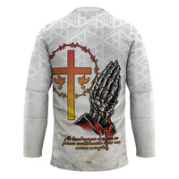 Angola All Souls Day Hockey Jersey Together in Remembrance - Wonder Print Shop