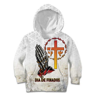 Angola All Souls Day Kid Hoodie Together in Remembrance - Wonder Print Shop