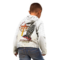 Angola All Souls Day Kid Hoodie Together in Remembrance - Wonder Print Shop