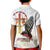 Angola All Souls Day Kid Polo Shirt Together in Remembrance - Wonder Print Shop