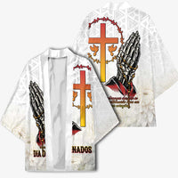 Angola All Souls Day Kimono Together in Remembrance - Wonder Print Shop