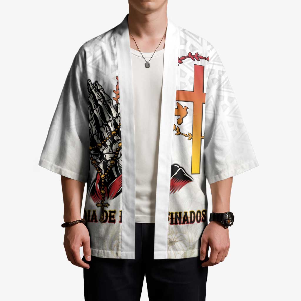 Angola All Souls Day Kimono Together in Remembrance - Wonder Print Shop
