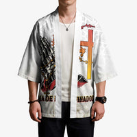 Angola All Souls Day Kimono Together in Remembrance - Wonder Print Shop