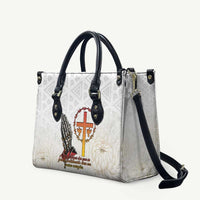 Angola All Souls Day Leather Bag Together in Remembrance - Wonder Print Shop
