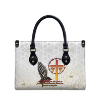 Angola All Souls Day Leather Bag Together in Remembrance - Wonder Print Shop