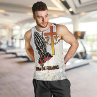 Angola All Souls Day Men Tank Top Together in Remembrance - Wonder Print Shop