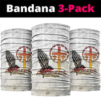 Angola All Souls Day Neck Gaiter Together in Remembrance - Wonder Print Shop