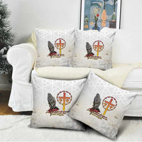 Angola All Souls Day Pillow Cover Together in Remembrance - Wonder Print Shop