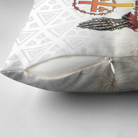 Angola All Souls Day Pillow Cover Together in Remembrance - Wonder Print Shop