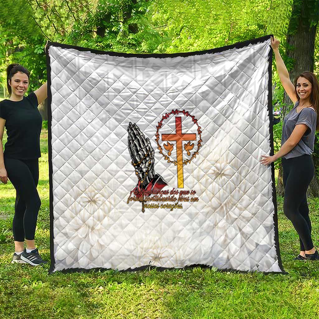 Angola All Souls Day Quilt Together in Remembrance - Wonder Print Shop