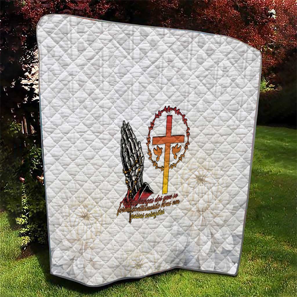 Angola All Souls Day Quilt Together in Remembrance - Wonder Print Shop