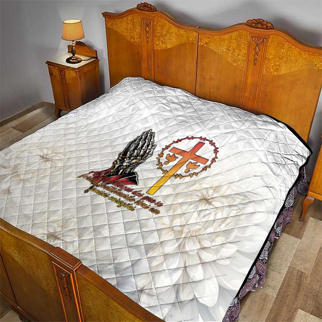 Angola All Souls Day Quilt Together in Remembrance - Wonder Print Shop