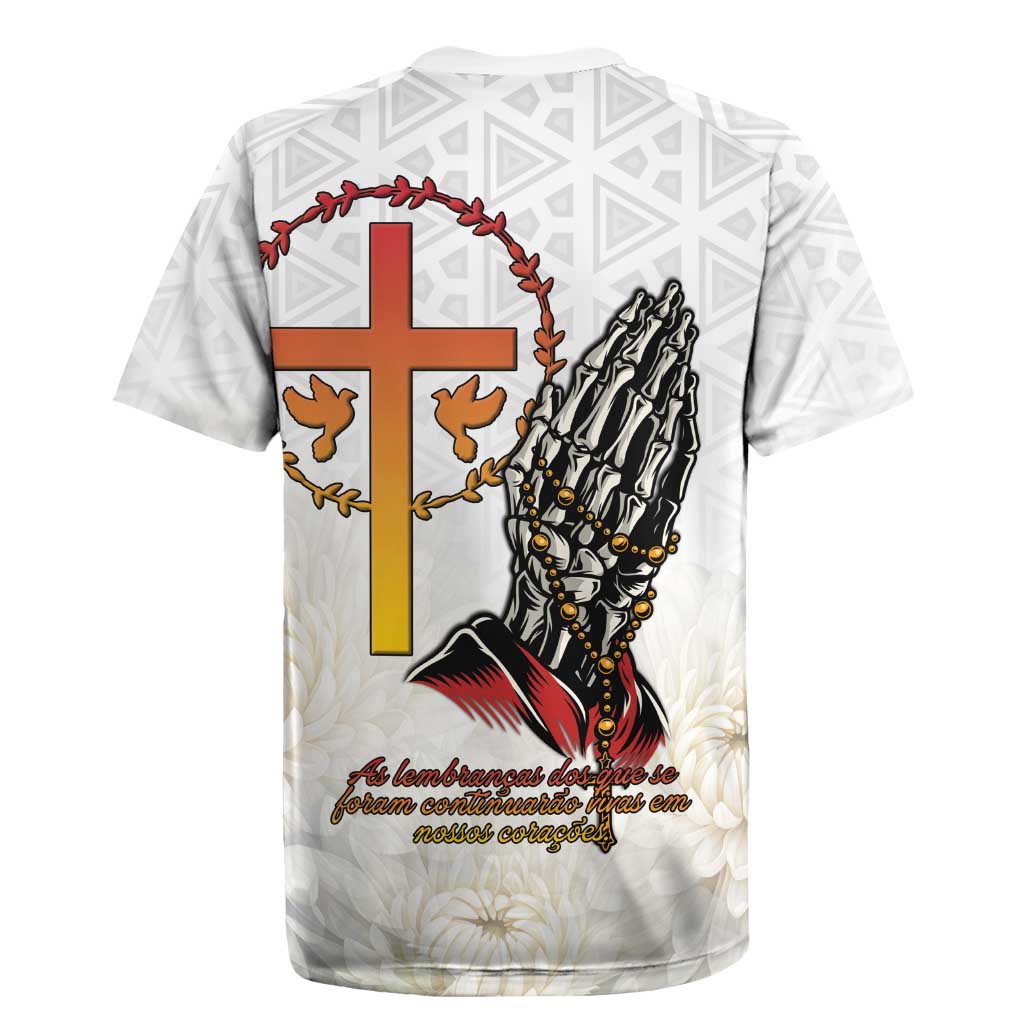 Angola All Souls Day Rugby Jersey Together in Remembrance - Wonder Print Shop