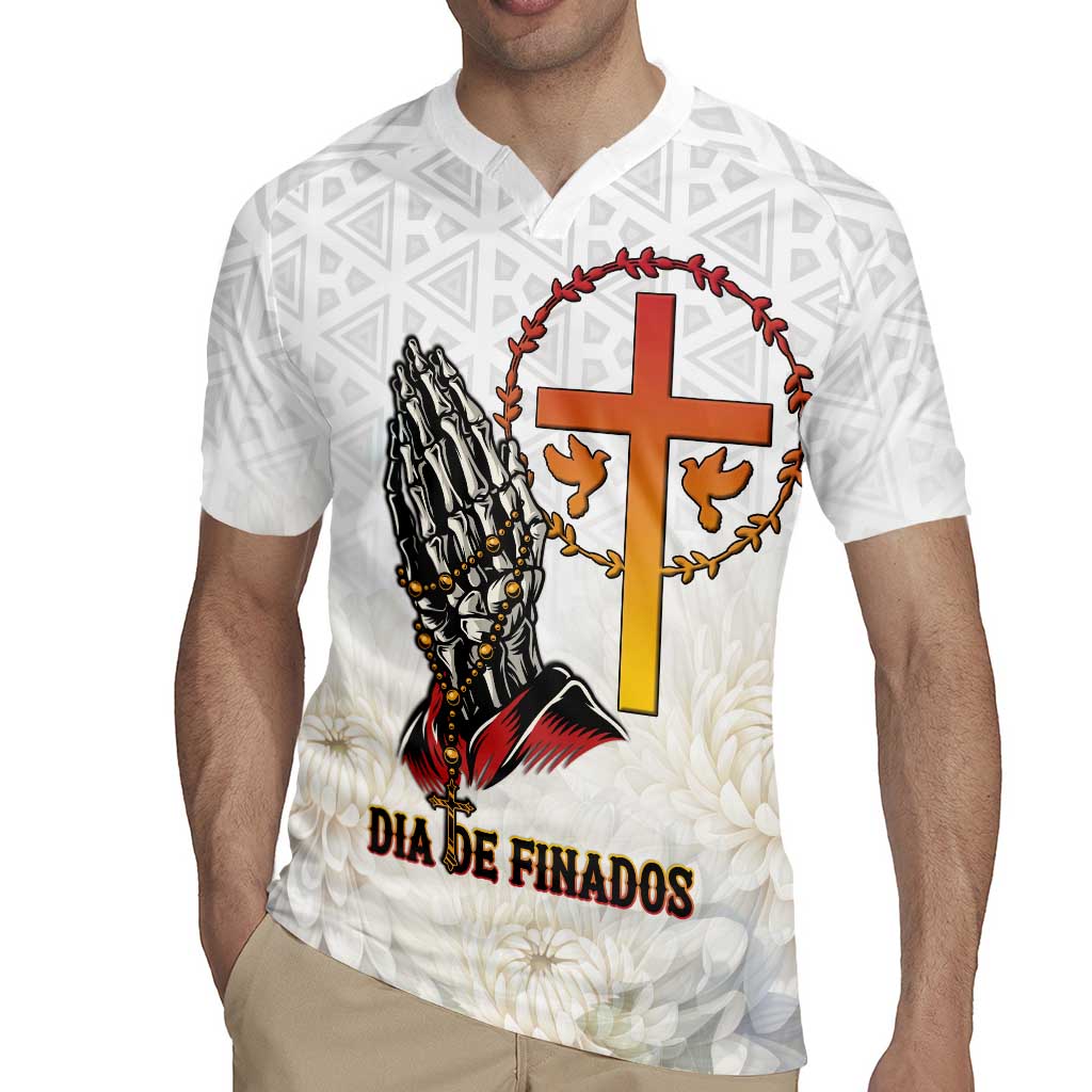 Angola All Souls Day Rugby Jersey Together in Remembrance - Wonder Print Shop