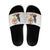 Angola All Souls Day Slide Sandals Together in Remembrance - Wonder Print Shop
