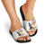 Angola All Souls Day Slide Sandals Together in Remembrance - Wonder Print Shop
