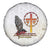 Angola All Souls Day Spare Tire Cover Together in Remembrance - Wonder Print Shop
