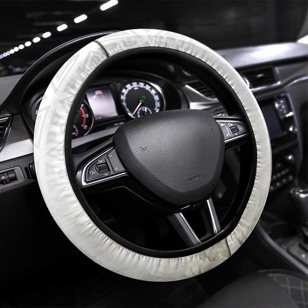 Angola All Souls Day Steering Wheel Cover Together in Remembrance - Wonder Print Shop