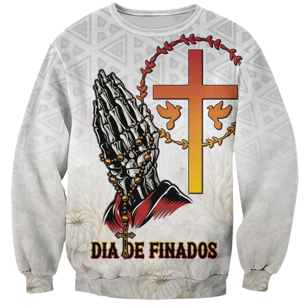 Angola All Souls Day Sweatshirt Together in Remembrance - Wonder Print Shop