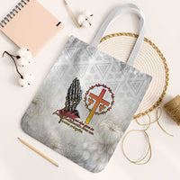 Angola All Souls Day Tote Bag Together in Remembrance - Wonder Print Shop