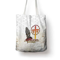Angola All Souls Day Tote Bag Together in Remembrance - Wonder Print Shop