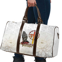 Angola All Souls Day Travel Bag Together in Remembrance - Wonder Print Shop