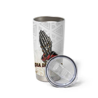 Angola All Souls Day Tumbler Cup Together in Remembrance - Wonder Print Shop