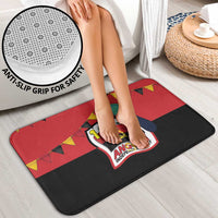 Happy Angola Bathroom Set 50 Years of Independence - Wonder Print Shop