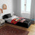 Happy Angola Bedding Set 50 Years of Independence - Wonder Print Shop