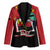 Happy Angola Blazer 50 Years of Independence - Wonder Print Shop