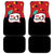 Happy Angola Car Mats 50 Years of Independence - Wonder Print Shop