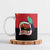 Happy Angola Ceramic Mug 50 Years of Independence - Wonder Print Shop