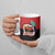 Happy Angola Ceramic Mug 50 Years of Independence - Wonder Print Shop
