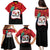 Happy Angola Family Matching Puletasi and Hawaiian Shirt 50 Years of Independence - Wonder Print Shop