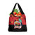 Happy Angola Grocery Bag 50 Years of Independence - Wonder Print Shop