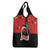 Happy Angola Grocery Bag 50 Years of Independence - Wonder Print Shop
