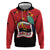 Happy Angola Hoodie 50 Years of Independence - Wonder Print Shop