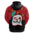 Happy Angola Hoodie 50 Years of Independence - Wonder Print Shop