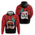 Happy Angola Hoodie 50 Years of Independence - Wonder Print Shop